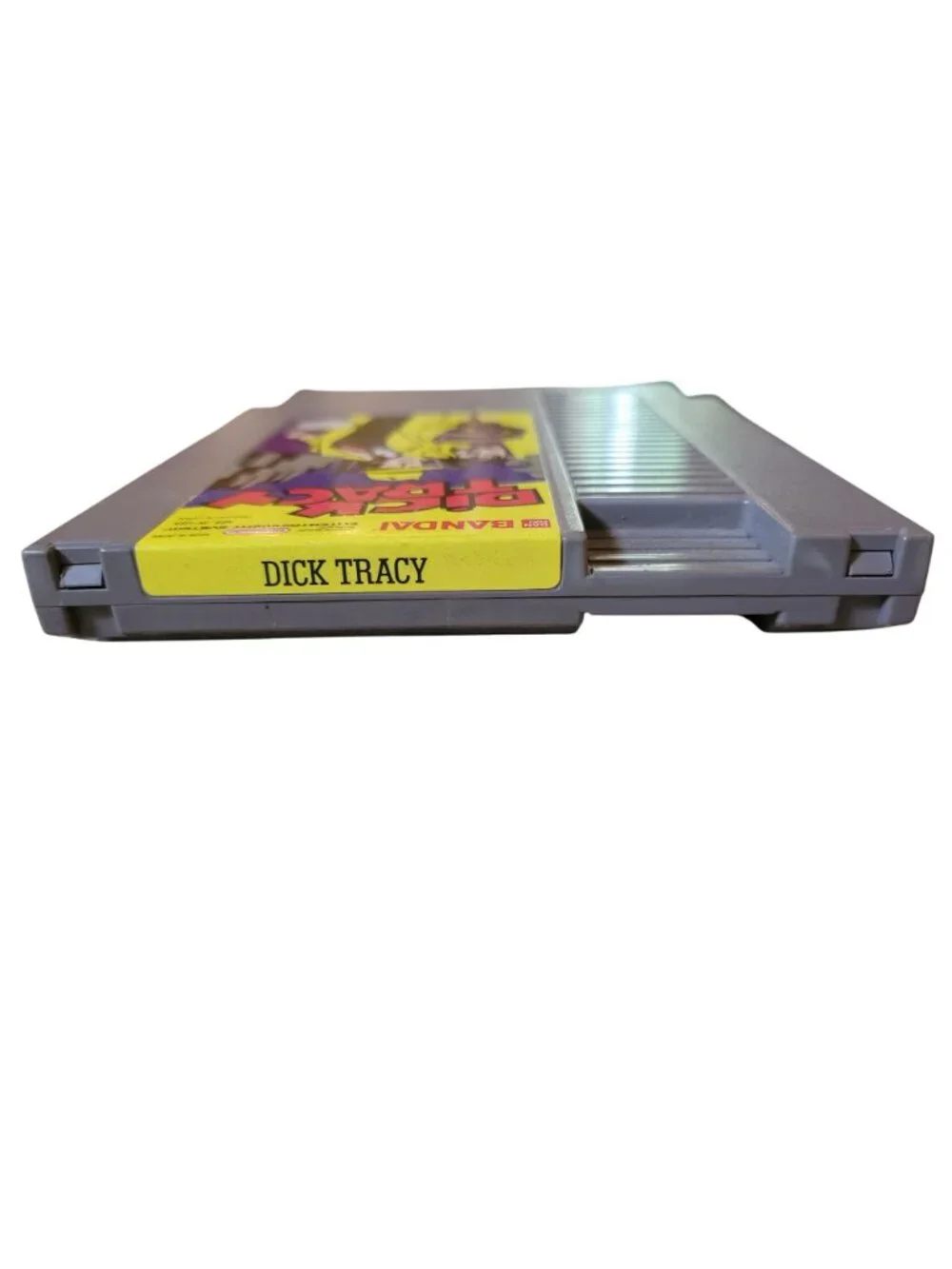 Nintendo dick tracy